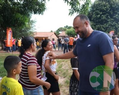 Programa Frango na mesa