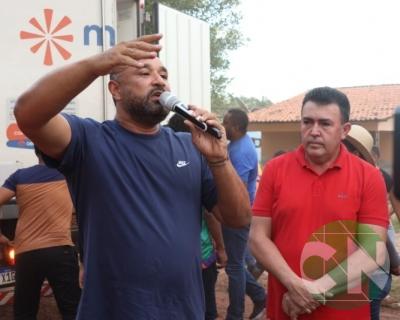 Programa Frango na mesa