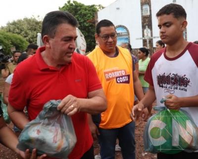 Programa Frango na mesa