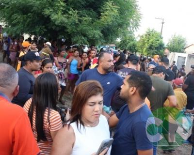 Programa Frango na mesa