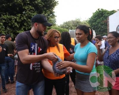 Programa Frango na mesa