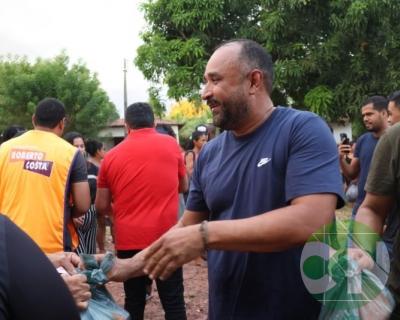 Programa Frango na mesa