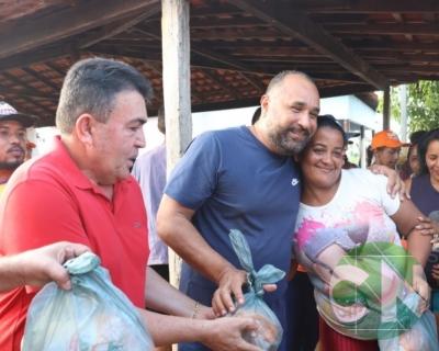 Programa Frango na mesa