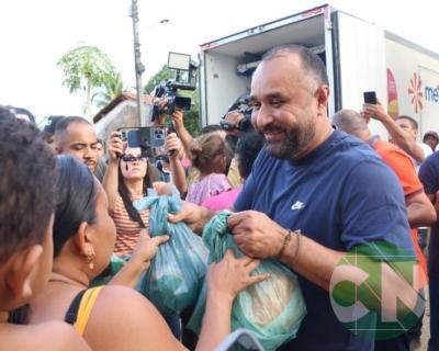 Programa Frango na mesa