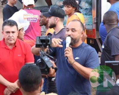 Programa Frango na mesa