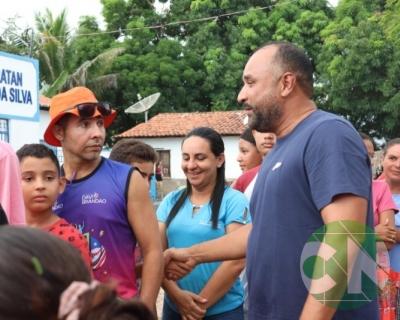 Programa Frango na mesa