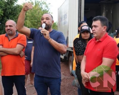 Programa Frango na mesa