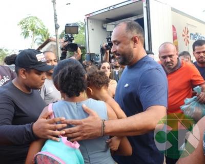 Programa Frango na mesa