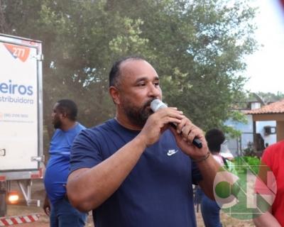 Programa Frango na mesa