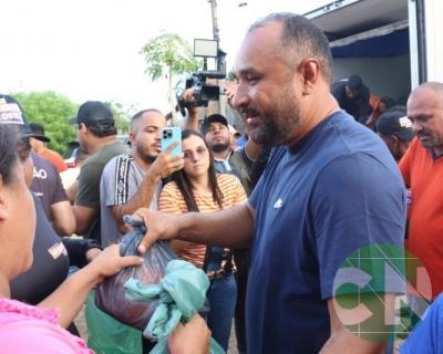 Programa Frango na mesa