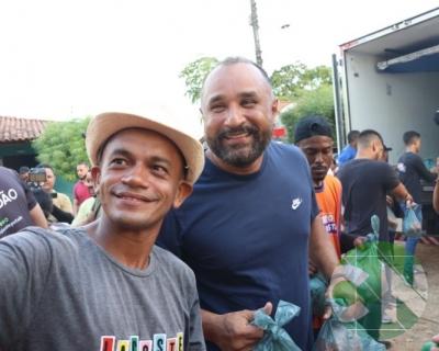 Programa Frango na mesa