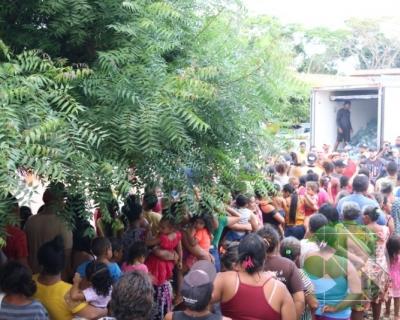 Programa Frango na mesa