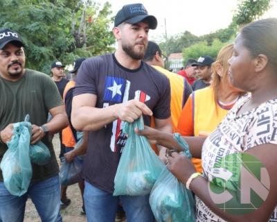 Programa Frango na mesa