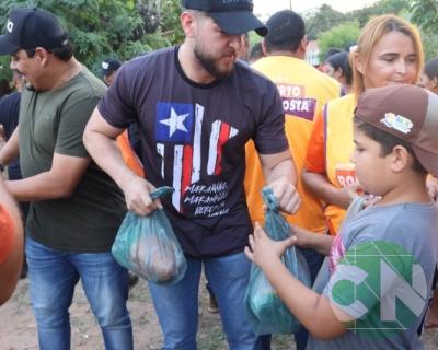 Programa Frango na mesa