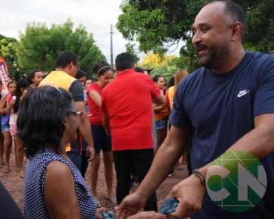 Programa Frango na mesa