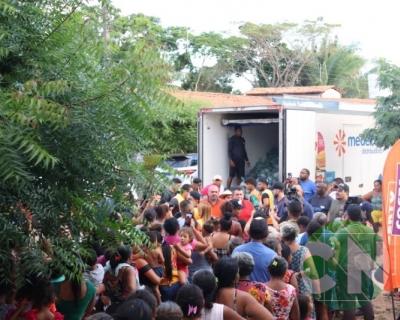 Programa Frango na mesa