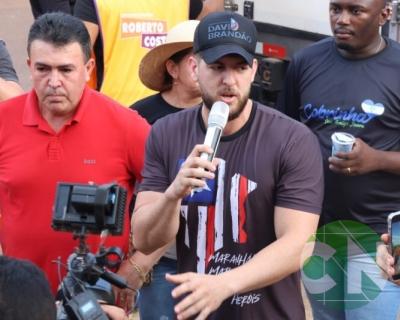 Programa Frango na mesa