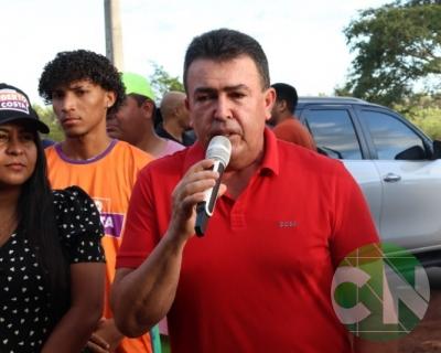 Programa Frango na mesa