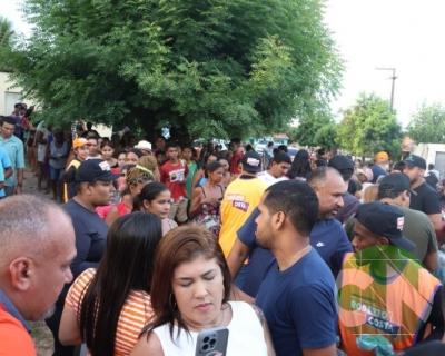 Programa Frango na mesa