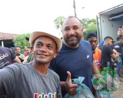 Programa Frango na mesa