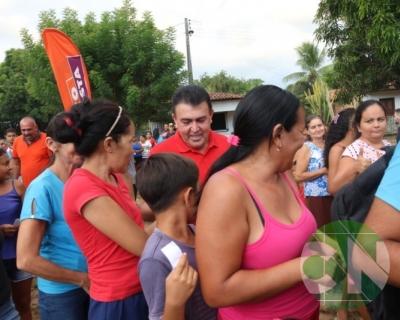 Programa Frango na mesa