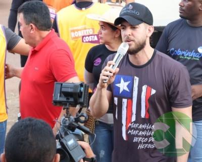 Programa Frango na mesa