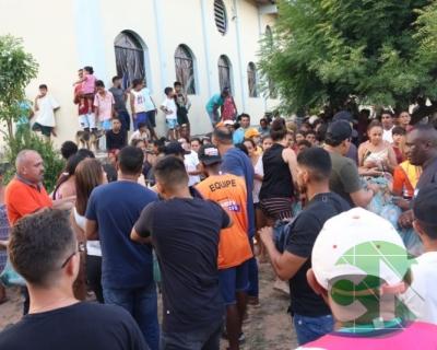 Programa Frango na mesa