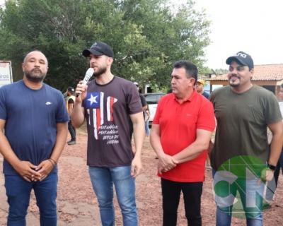 Programa Frango na mesa