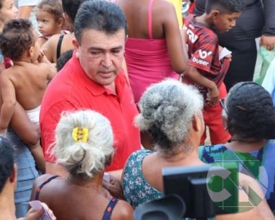 Programa Frango na mesa