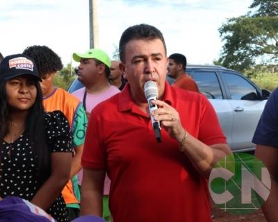 Programa Frango na mesa