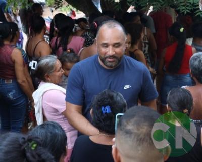 Programa Frango na mesa