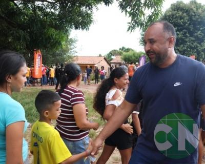Programa Frango na mesa