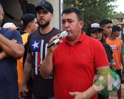 Programa Frango na mesa