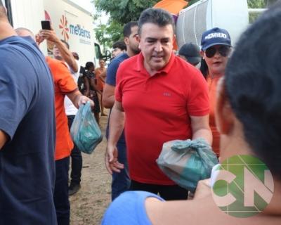 Programa Frango na mesa