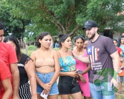 Programa Frango na mesa