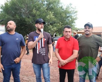 Programa Frango na mesa