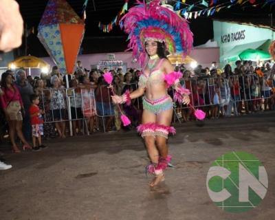 Arraiá na Terra da Bacaba