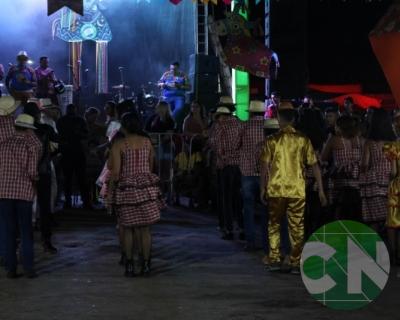 Arraiá na Terra da Bacaba