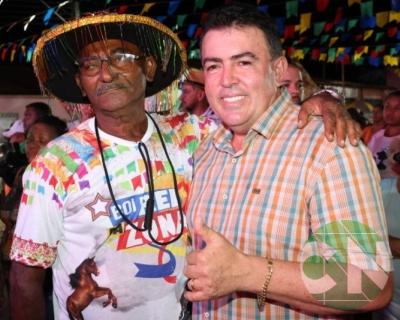 Arraiá na Terra da Bacaba