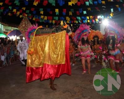 Arraiá na Terra da Bacaba