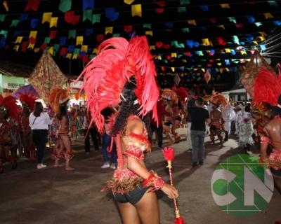 Arraiá na Terra da Bacaba