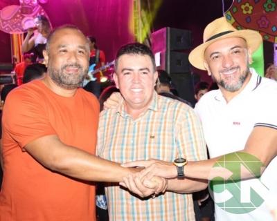 Arraiá na Terra da Bacaba