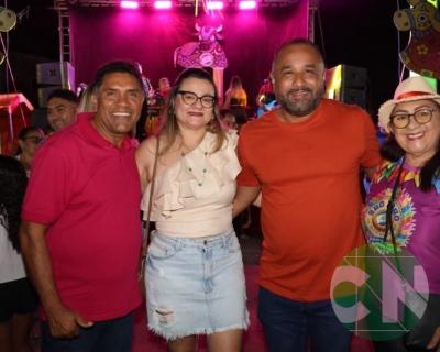 Arraiá na Terra da Bacaba