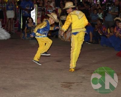 Arraiá na Terra da Bacaba