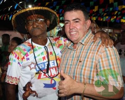 Arraiá na Terra da Bacaba