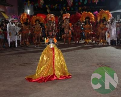 Arraiá na Terra da Bacaba