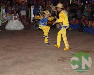 Arraiá na Terra da Bacaba