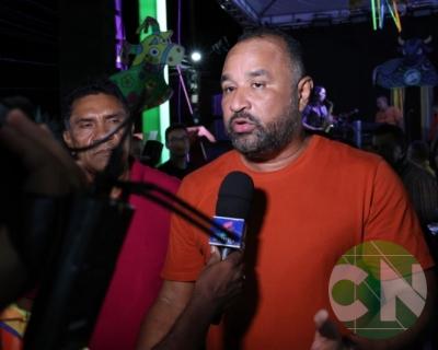 Arraiá na Terra da Bacaba