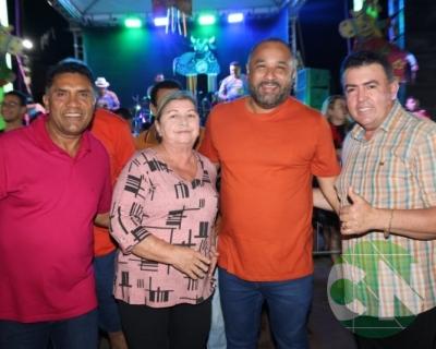 Arraiá na Terra da Bacaba