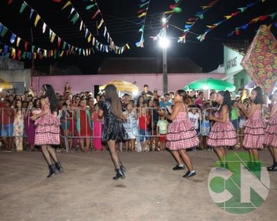 Arraiá na Terra da Bacaba